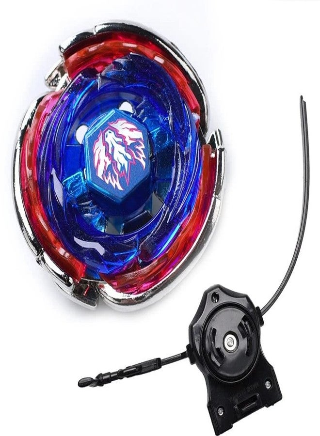 STJOYOPY Battle Top Game Metal Fusion Gyro Toys with 4D Launcher Gift for Children Boys (bb-105) - Image 1